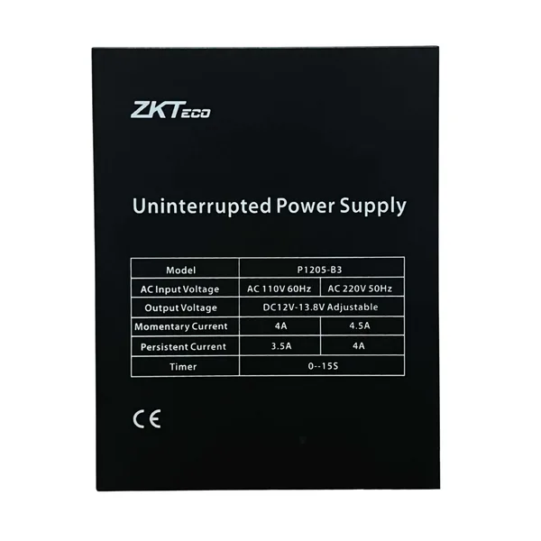 ZKTECO