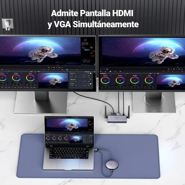 vista 5