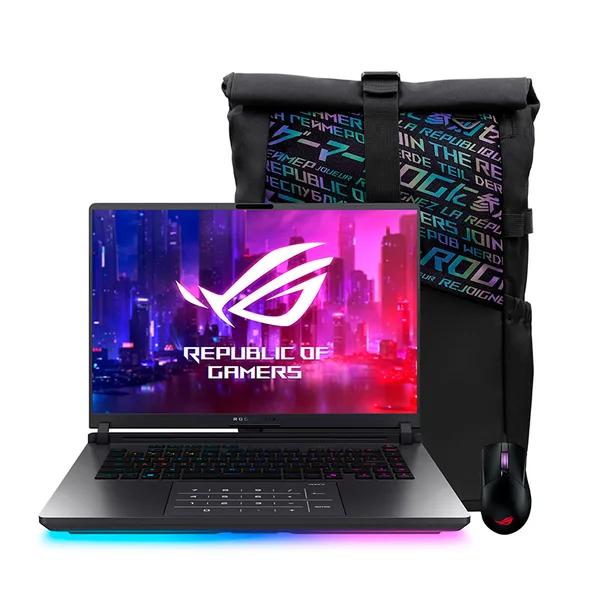 ASUS - CONSUMO