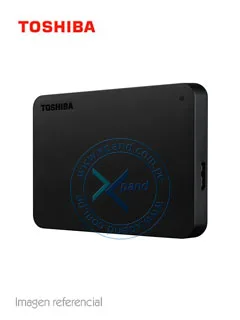 TOSHIBA - STORAGE