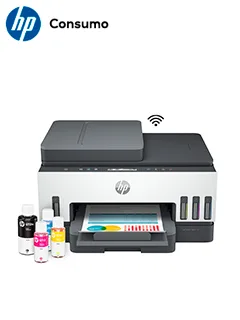 HP CONSUMO