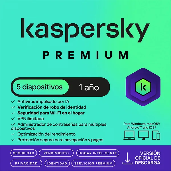 KASPERSKY