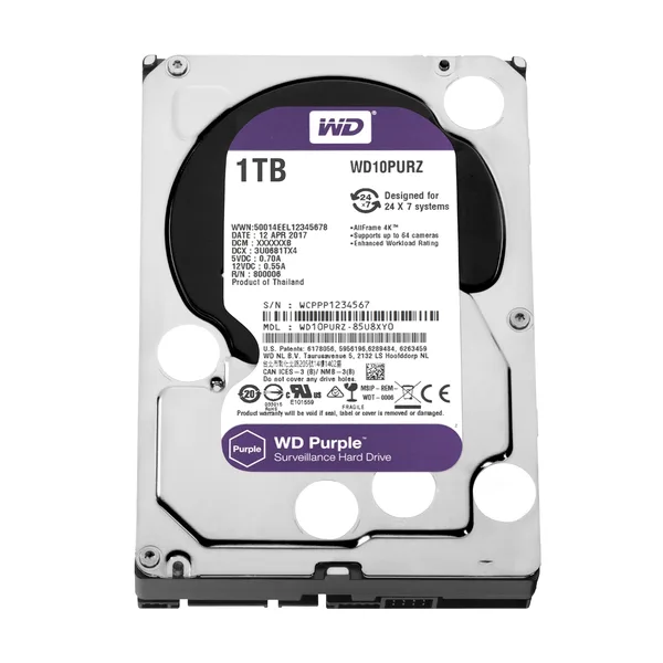 WD
