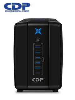 CDP CHICAGO DIGITAL POWER