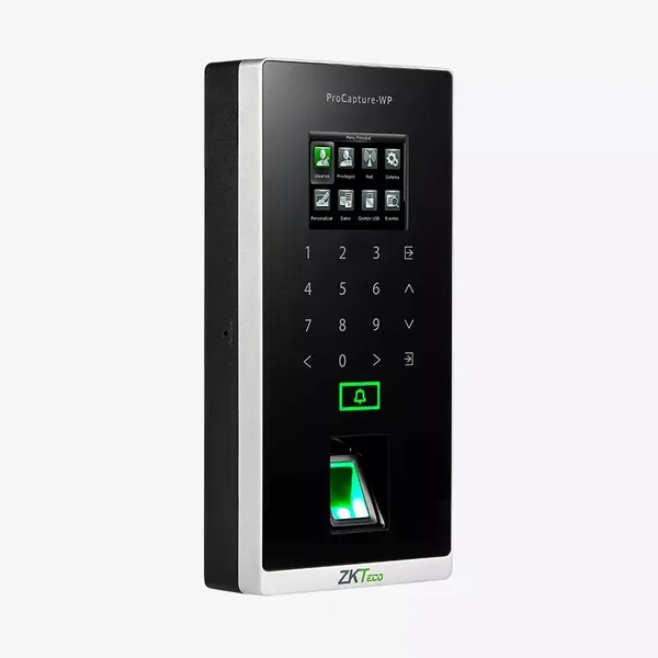 ZKTECO