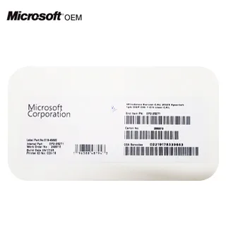 MICROSOFT OEM