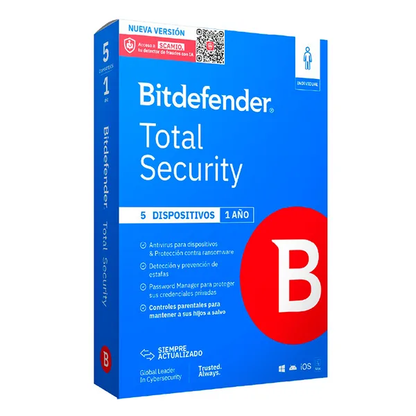 BIT DEFENDER