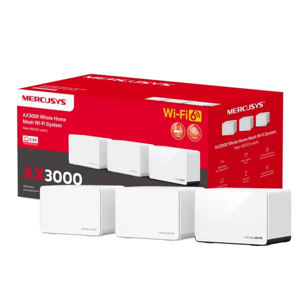 MERCUSYS