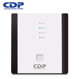 CDP CHICAGO DIGITAL POWER