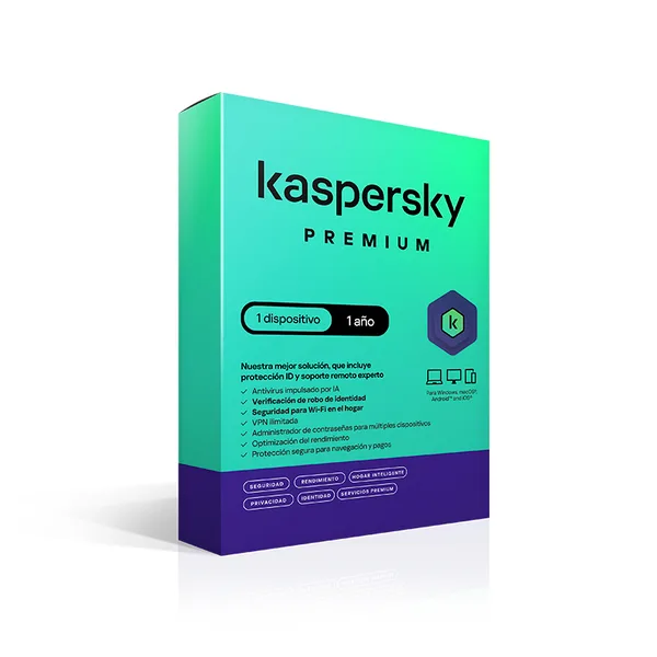 KASPERSKY