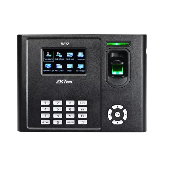 ZKTECO