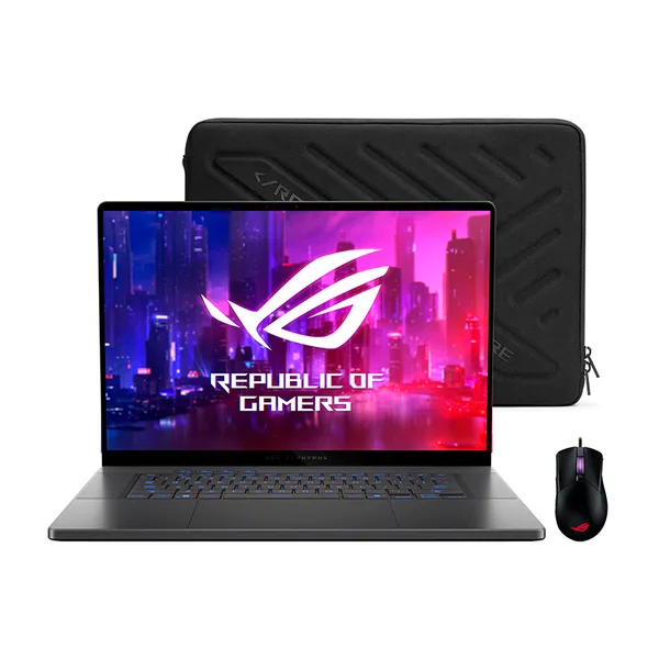 ASUS - CONSUMO