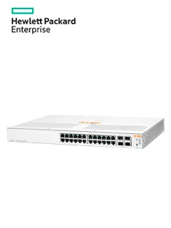 HP ENTERPRISE - NETWORKING