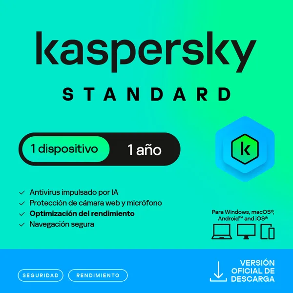 KASPERSKY