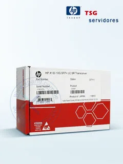HP ENTERPRISE - NETWORKING