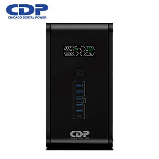 CDP CHICAGO DIGITAL POWER