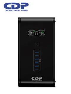 CDP CHICAGO DIGITAL POWER