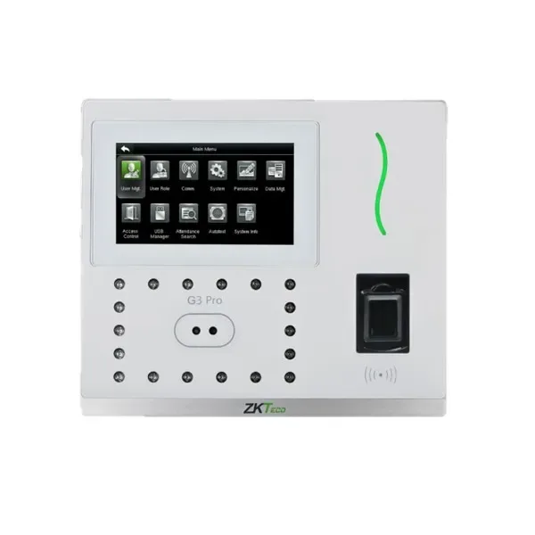 ZKTECO