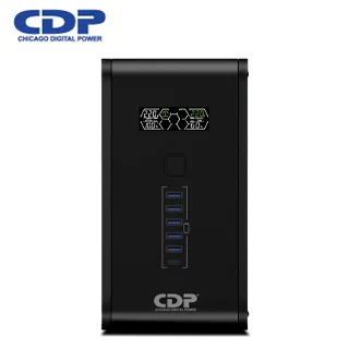 CDP CHICAGO DIGITAL POWER