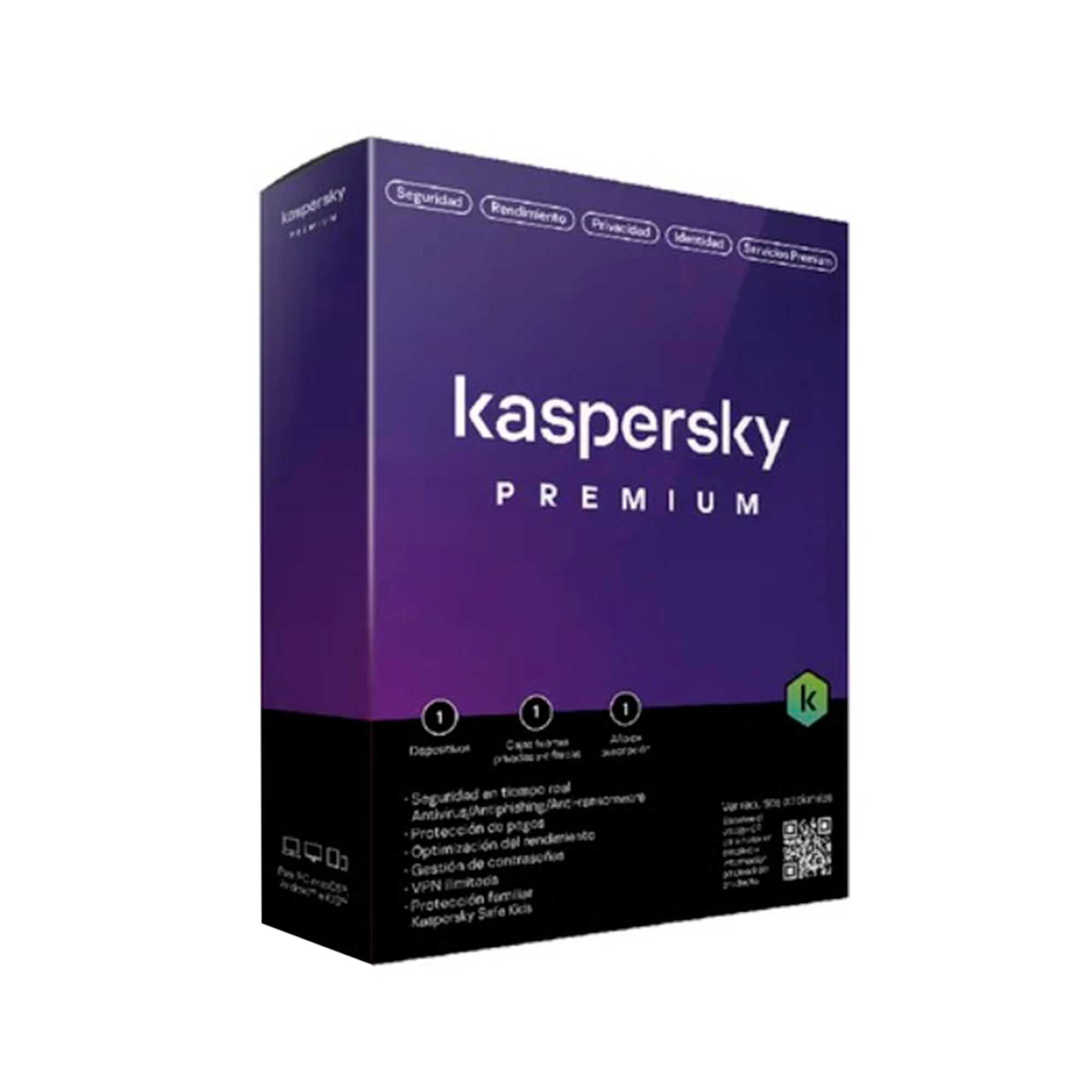 KASPERSKY
