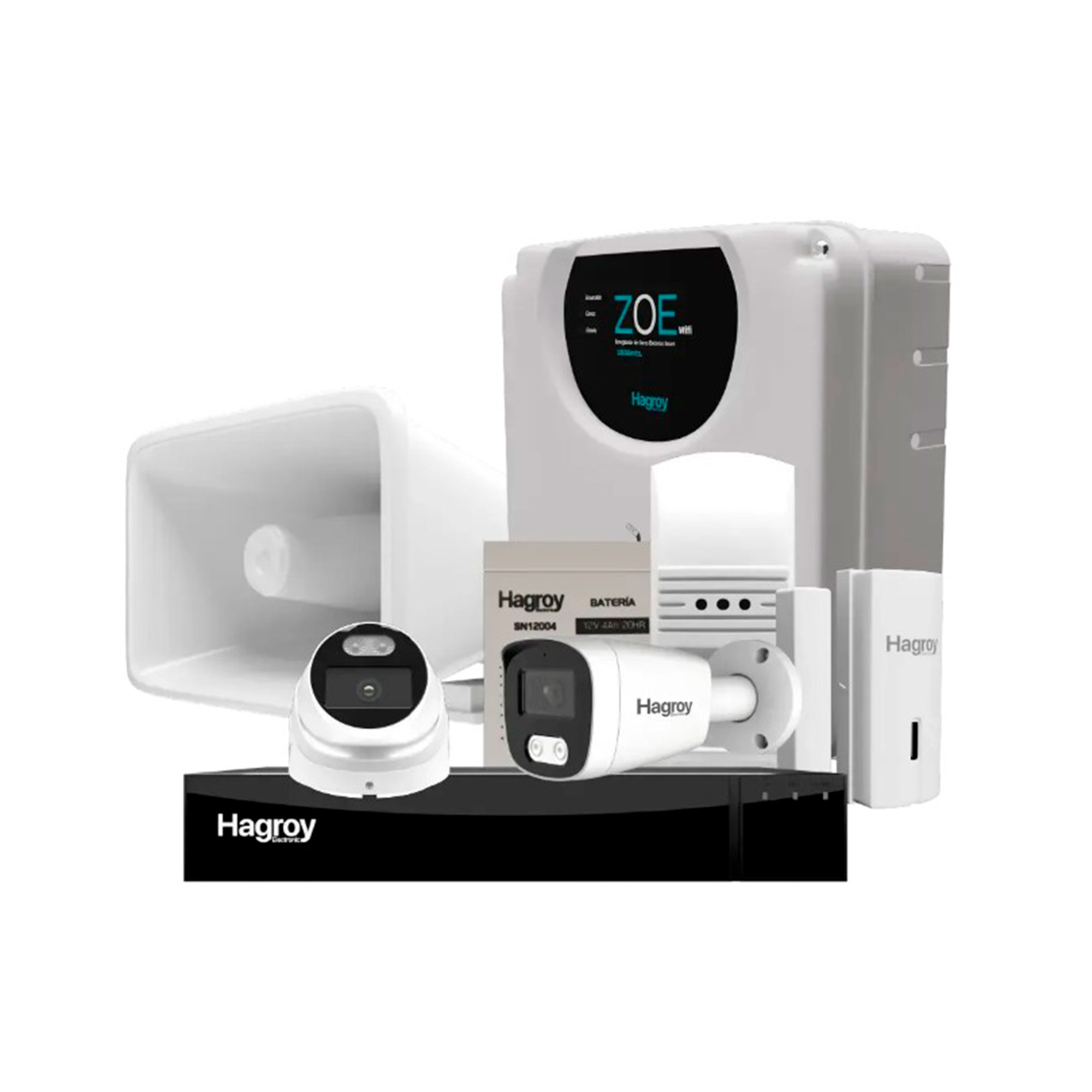 HAGROY ELECTRONIC