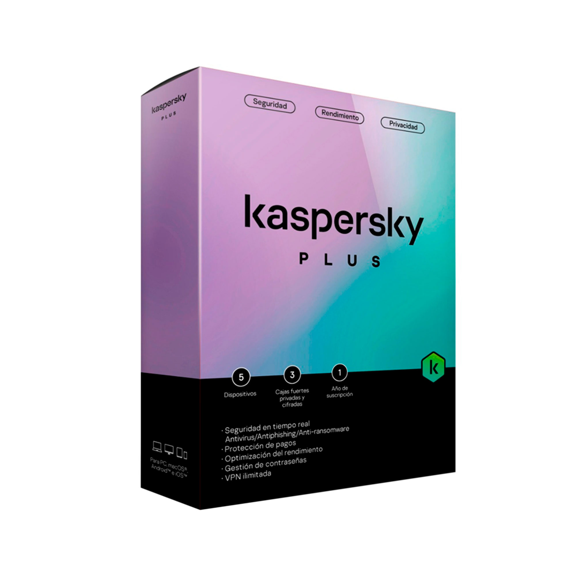 KASPERSKY