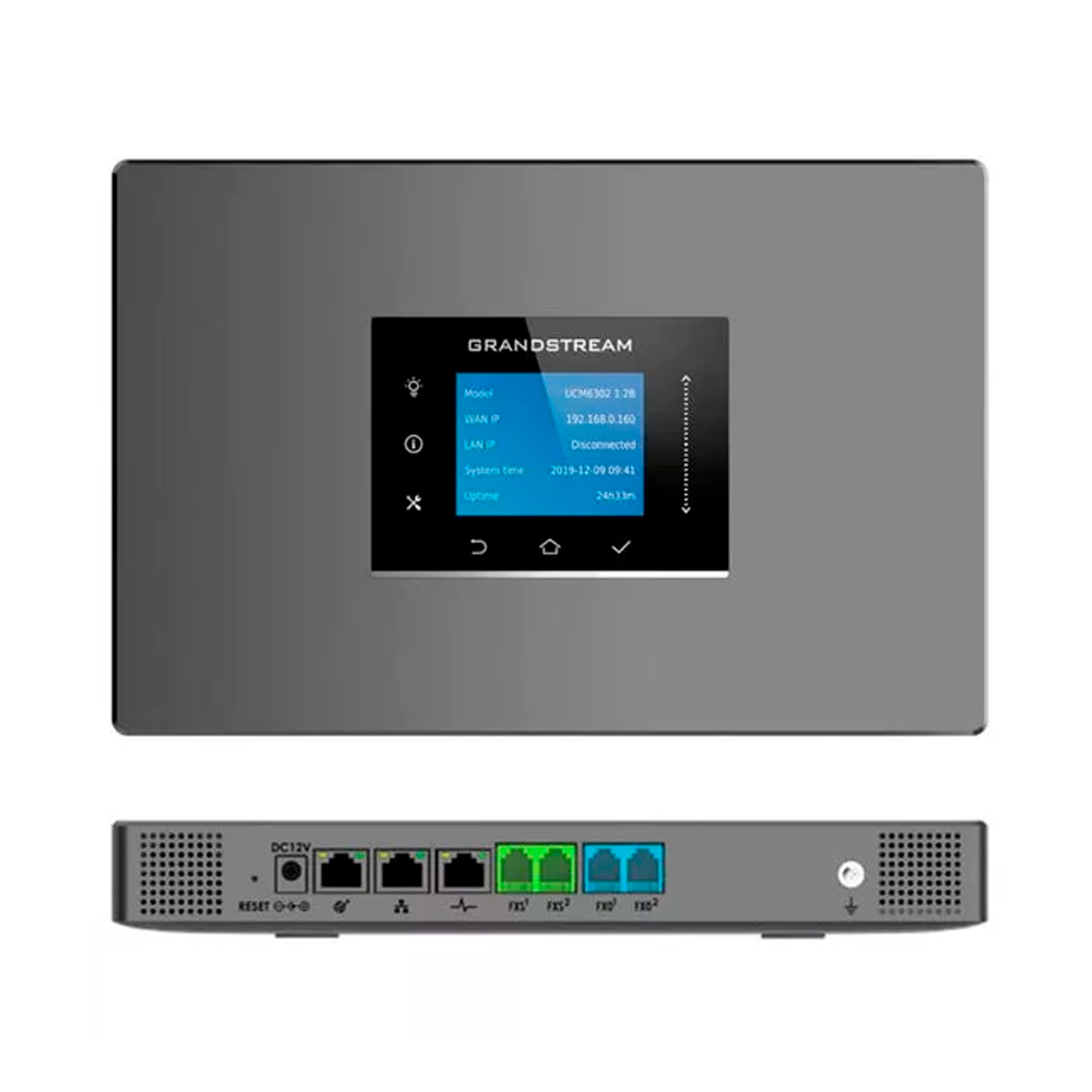 GRANDSTREAM