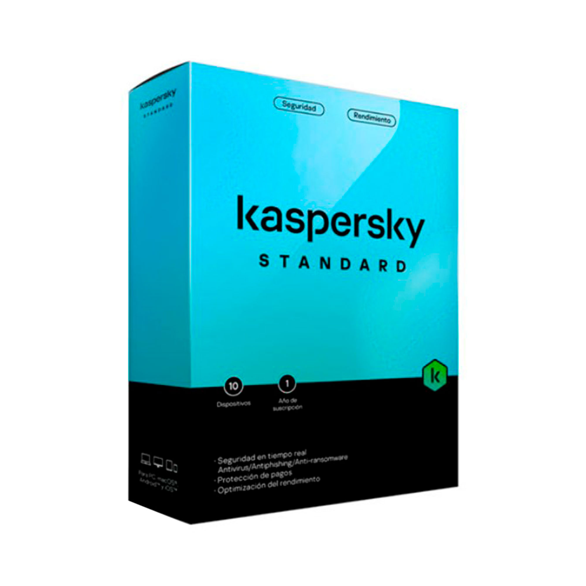 KASPERSKY